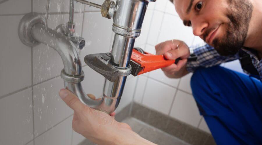 Professional same day plumber services in Owings Mills, MD