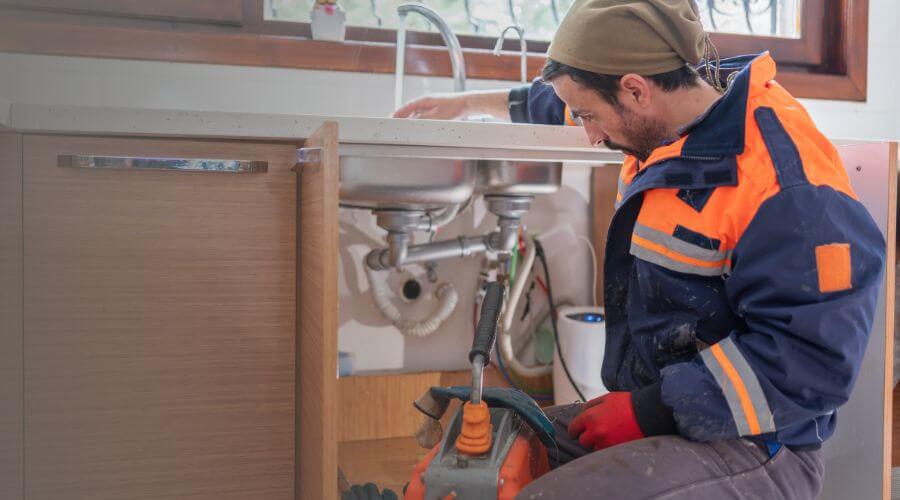 Professional same day plumber in Owings Mills, MD